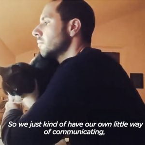 Communication between them is instinctive and intuitive