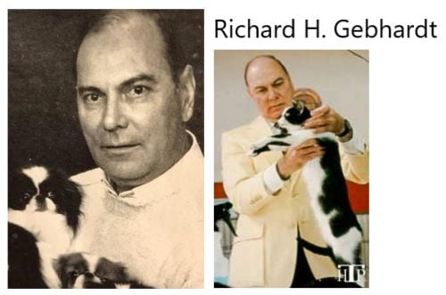 Richard H. Gebhardt
