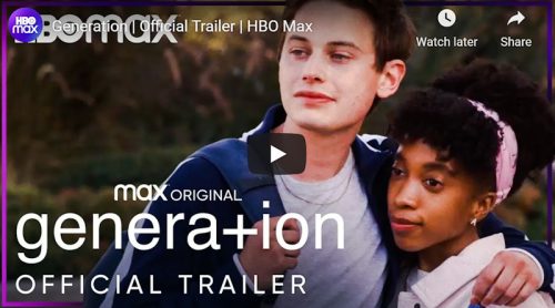 HBO Generation trailer on YouTube