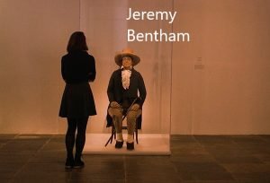 Jeremy Bentham in America