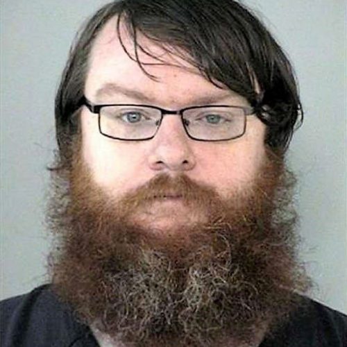 Graham Williiam Reid aged 29 a high school teacher who tortured and killed his 4 young cats