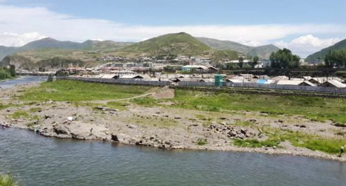 Hyesan, Yanggang Province
