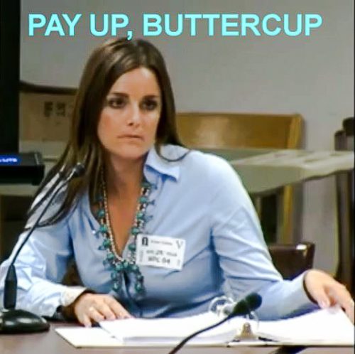 Kristen Lindsey in court