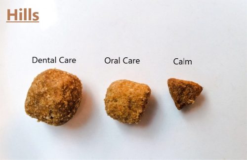 Comparing 'Dental Care Oral Care and Calm