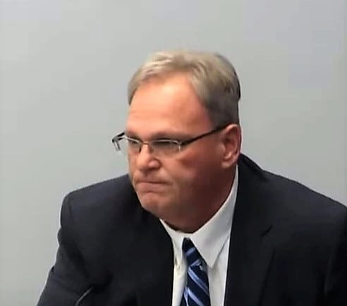 Superintendent Michael E. Sharrow outright dismissed the rumors