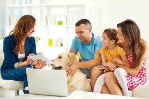 Pet insurance consultation
