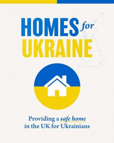 Homes for Ukrainians