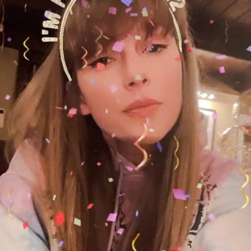 Taylor Swift celebrates her cat Benjamin Button's 22nd birthday in human years