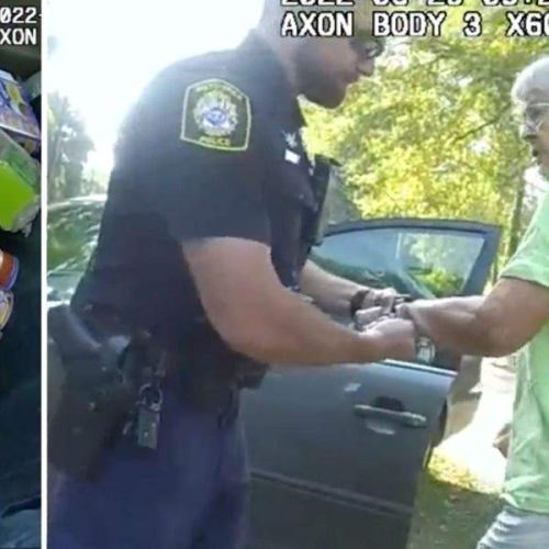 2 elderly ladies arrested for carrying out TNR on public land