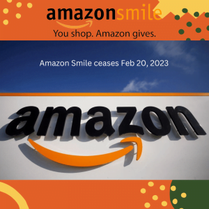 Amazon Smile ceases in late Feb 2023