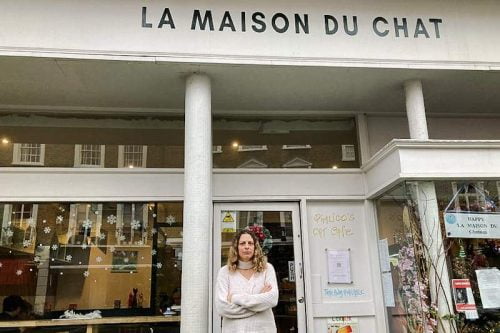 La Maison du Chat closed after about 2 years