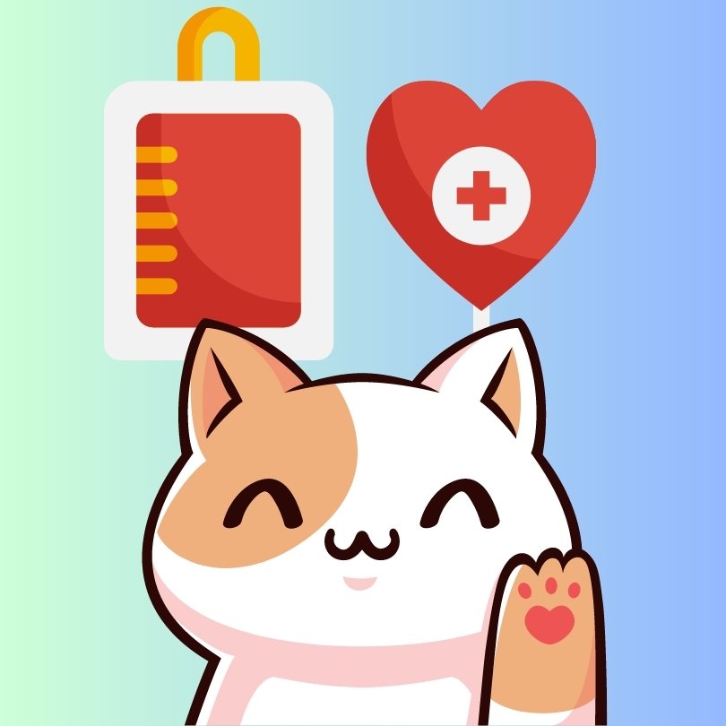 Blood bank for cats now allowed in the UK