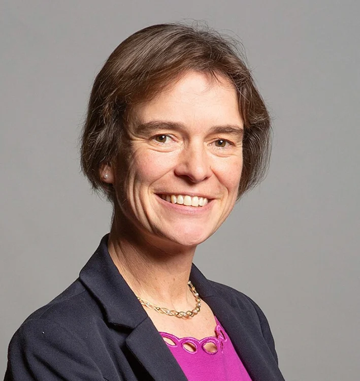 Selaine Saxby who introduced the private members bill to shut down the cruel and illegal trade in importing young dogs and cats into the UK from mainland Europe