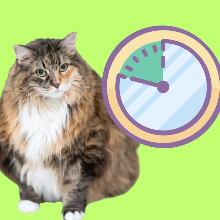 Projected lifespan of a just diagnosed diabetic domestic cat