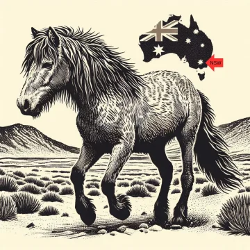 The brumbies of NSW are being mass culled in a cruel way