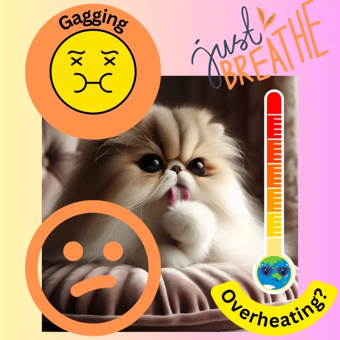 Featured image for the BAS Peke-face Persian infographic