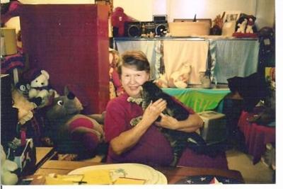 Carmen Linda Conklin