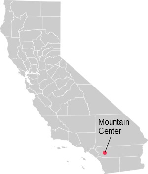 California map