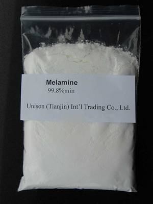cat food melamine
