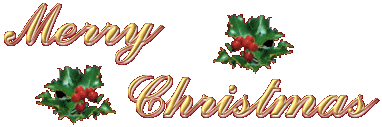 Merry Christmas graphic
