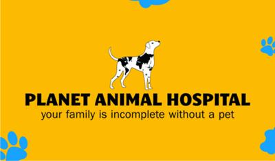 Veterinary hospital, pet shop, boarding, dog clinic in Thane, India – PoC